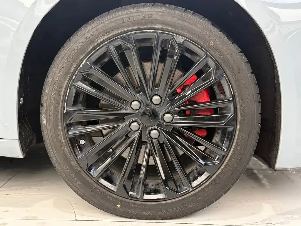 Geely Xingrui 2024 из CN, фото 6