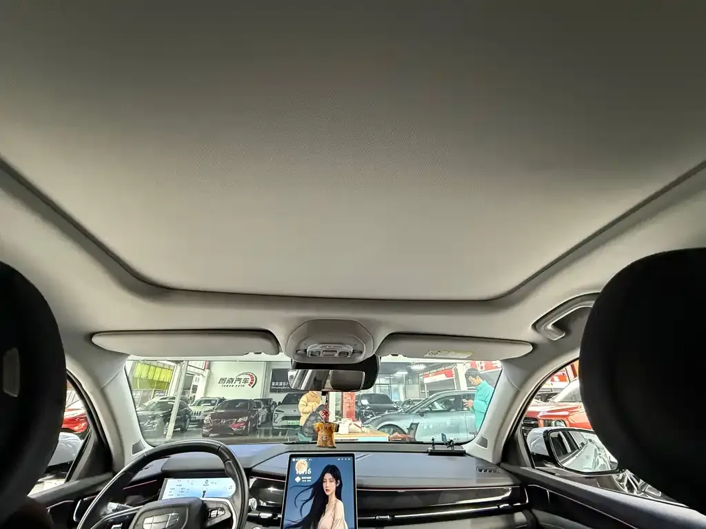 Geely Xingrui 2024 из CN, фото 8