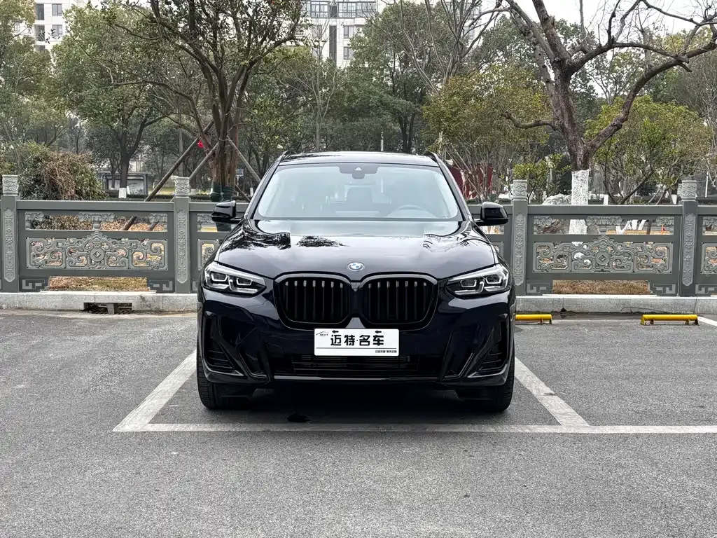 BMW X3 2022 из CN, фото 5