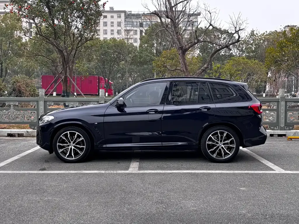 BMW X3 2022 из CN, фото 8