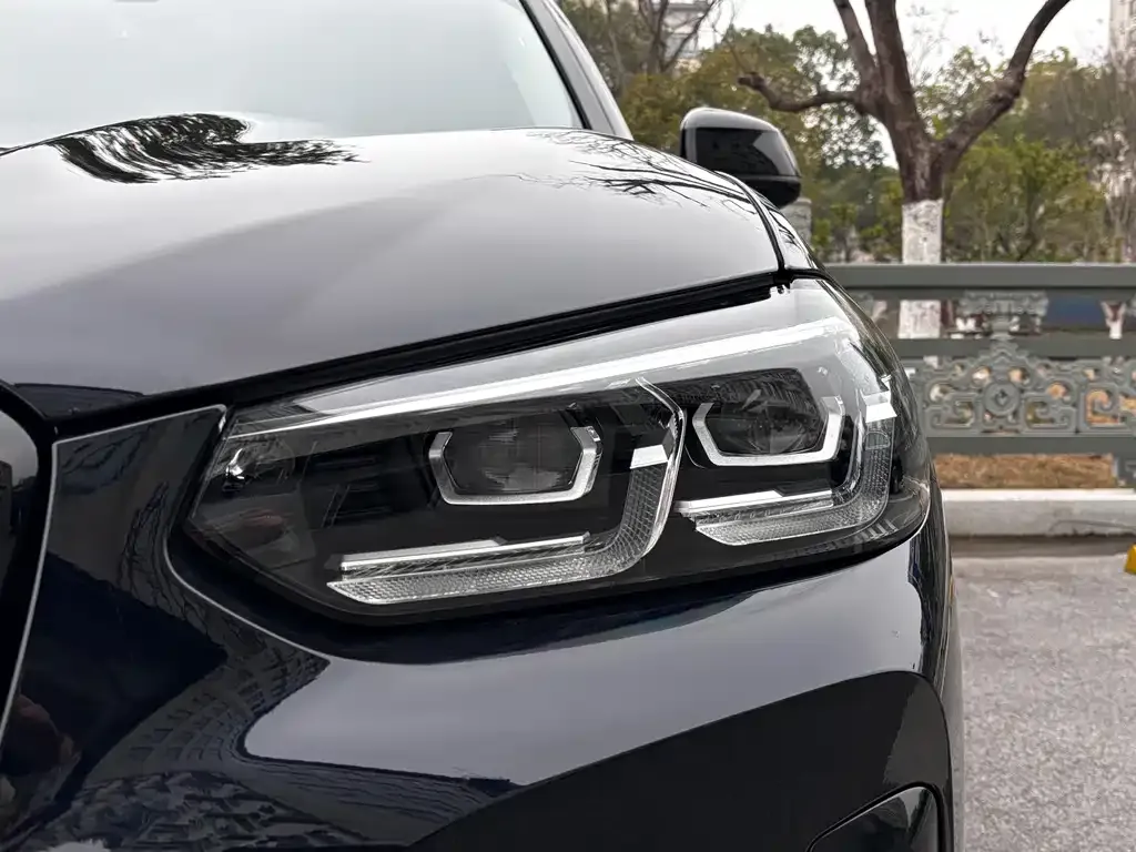 BMW X3 2022 из CN, фото 6