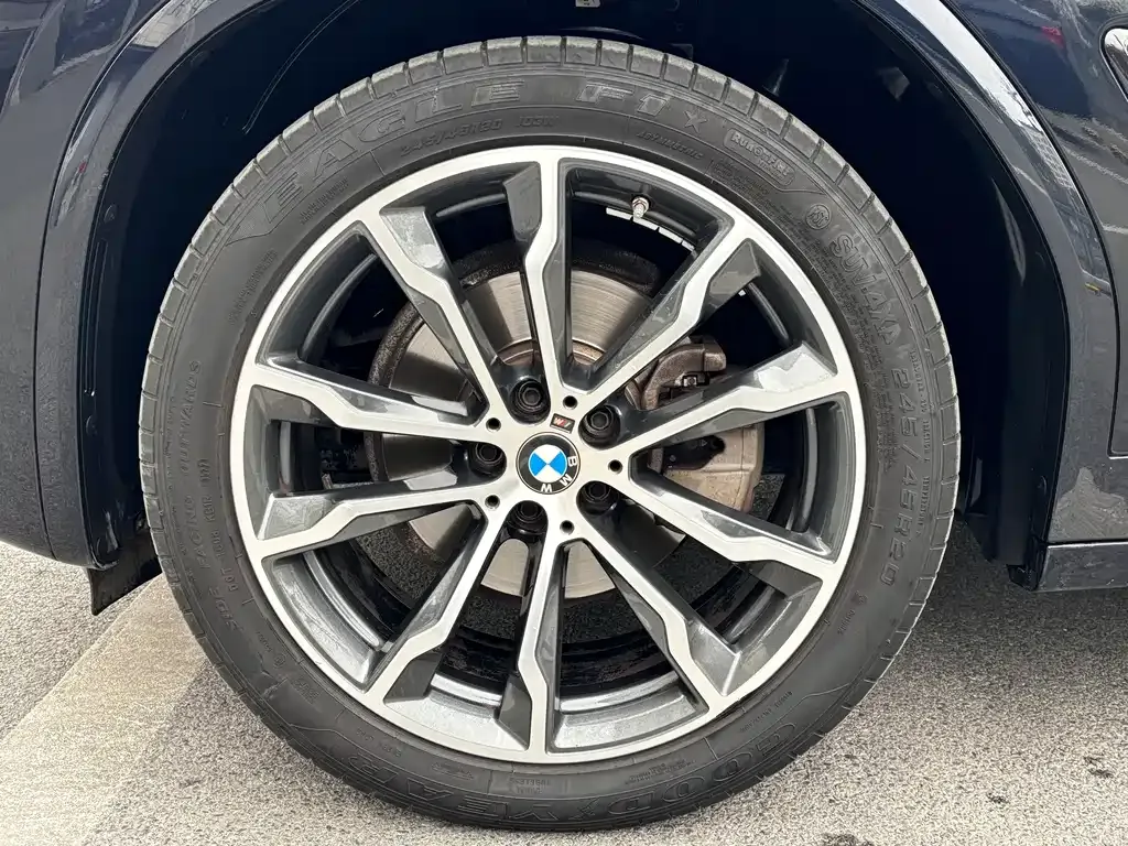 BMW X3 2022 из CN, фото 9