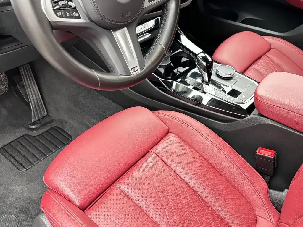 BMW X3 2022 из CN, фото 2