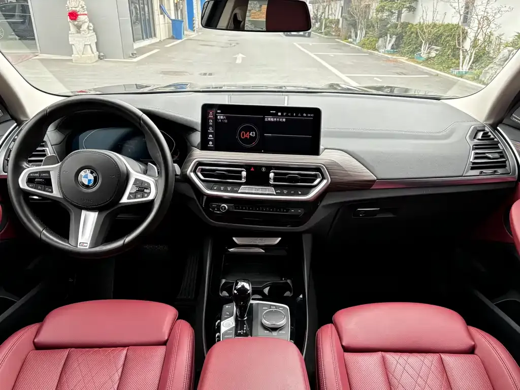 BMW X3 2022 из CN, фото 3