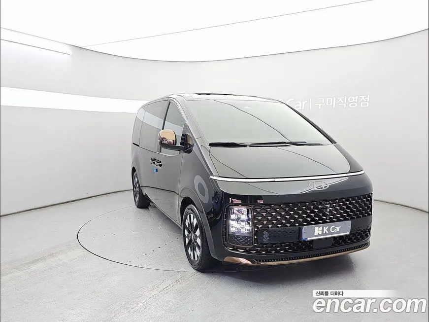 Hyundai Staria — фото 9