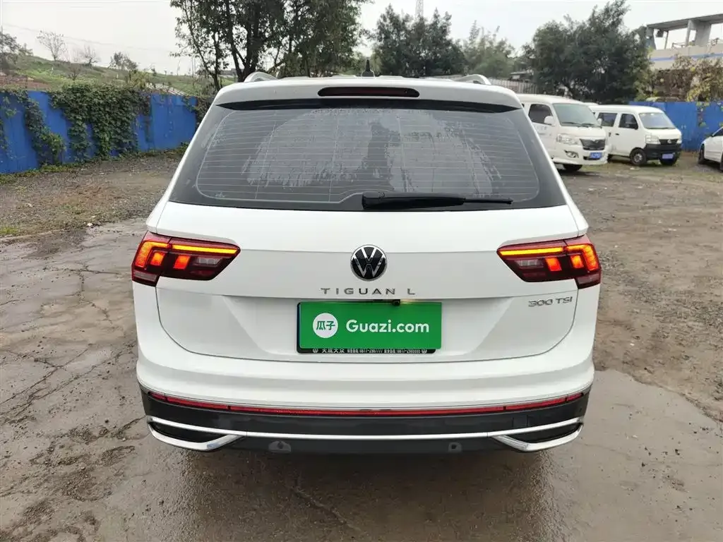Volkswagen Tiguan L 2023 из CN, фото 5