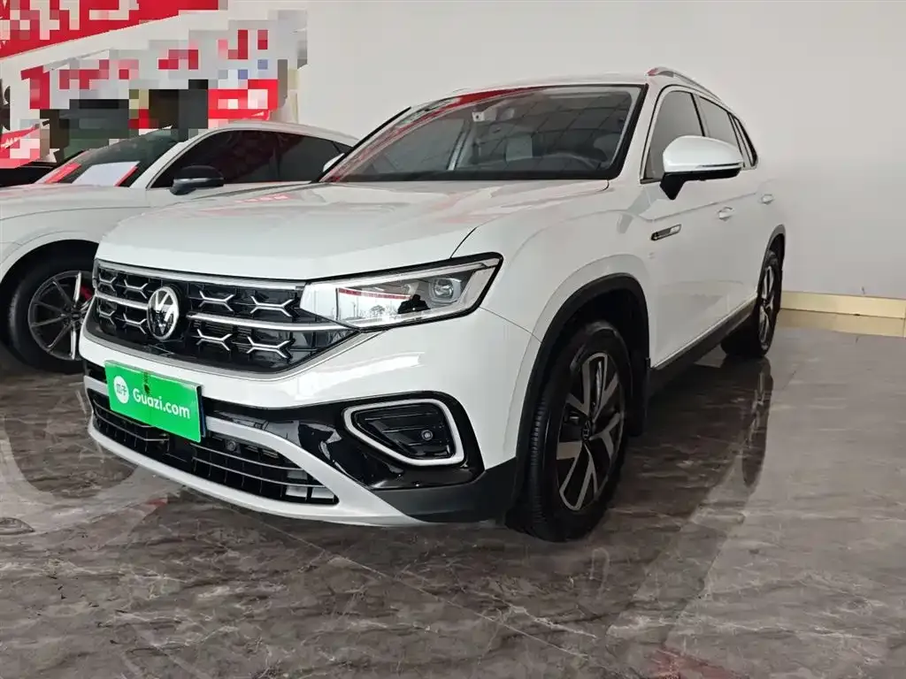 Volkswagen Tayron 2024 из CN, фото 1