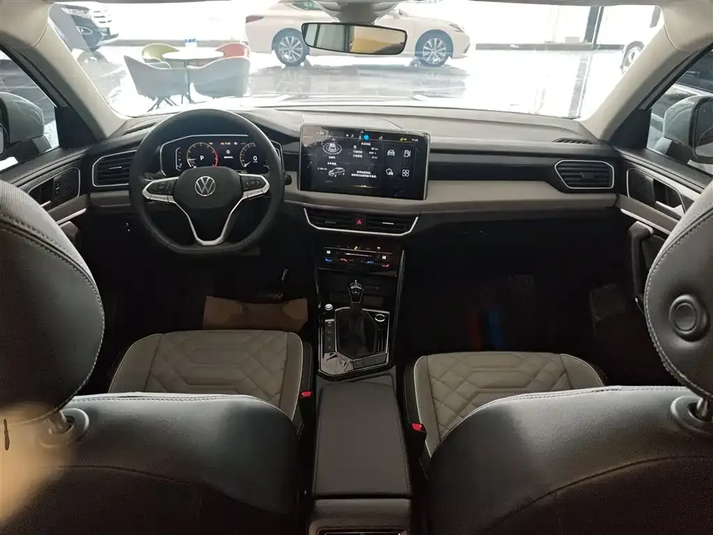 Volkswagen Tayron 2024 из CN, фото 7