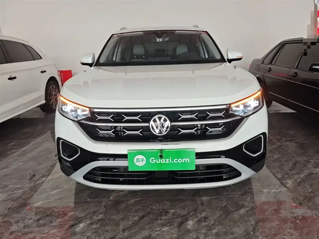 Volkswagen Tayron 2024 из CN, фото 3