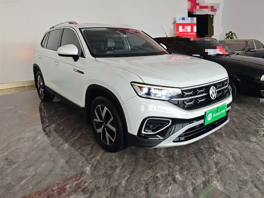Volkswagen Tayron 2024 из CN, фото 4