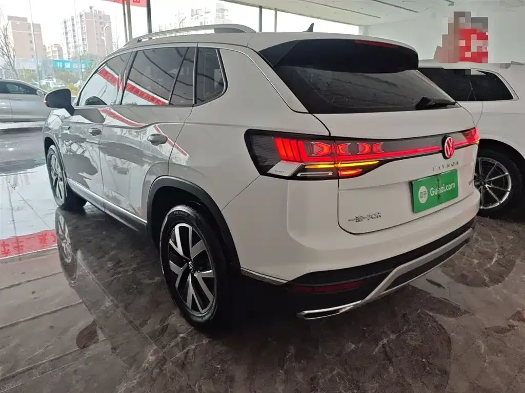 Volkswagen Tayron 2024 из CN, фото 9