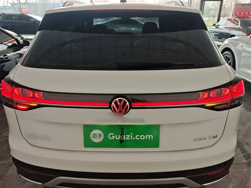 Volkswagen Tayron 2024 из CN, фото 5