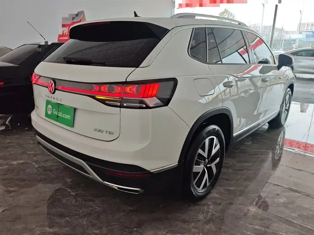 Volkswagen Tayron 2024 из CN, фото 6