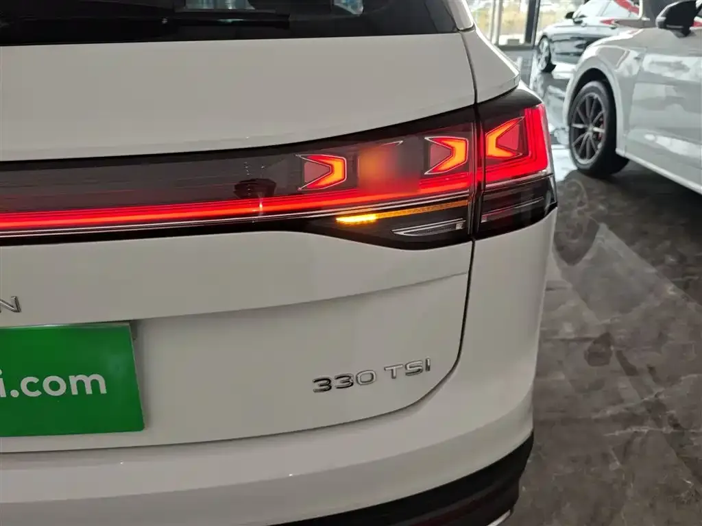 Volkswagen Tayron 2024 из CN, фото 8