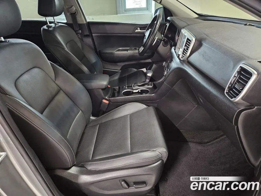 Kia Sportage — фото 2
