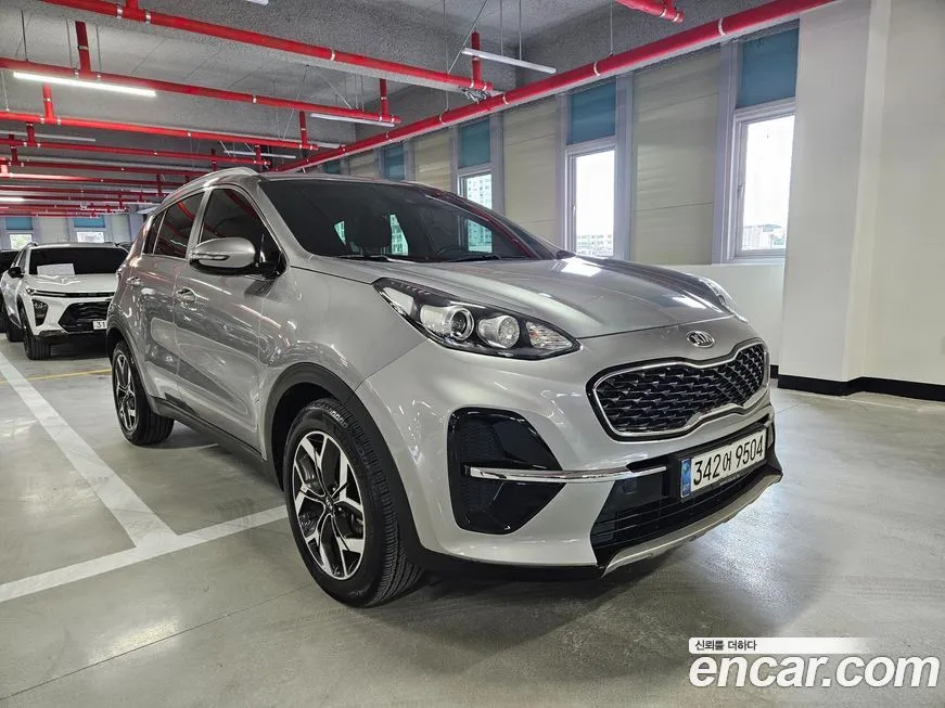 Kia Sportage — фото 5