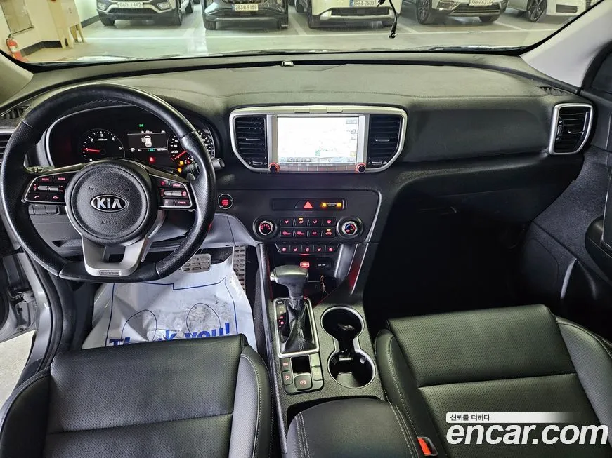 Kia Sportage — фото 4