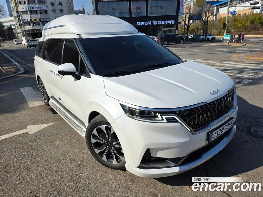 Kia Carnival — фото 10