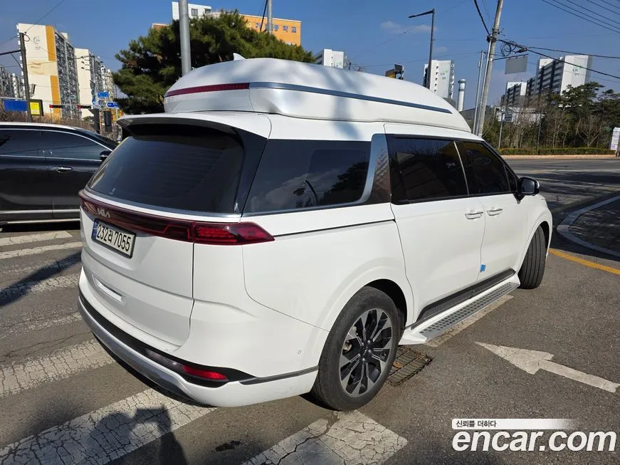 Kia Carnival — фото 5