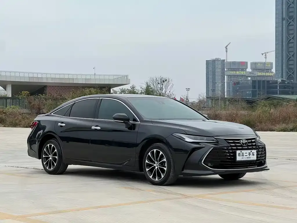 Toyota Avalon 2022 из CN, фото 6