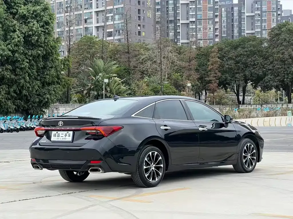 Toyota Avalon 2022 из CN, фото 8
