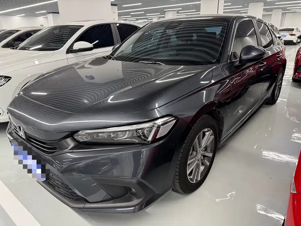 Honda Civic 2024 из CN, фото 1