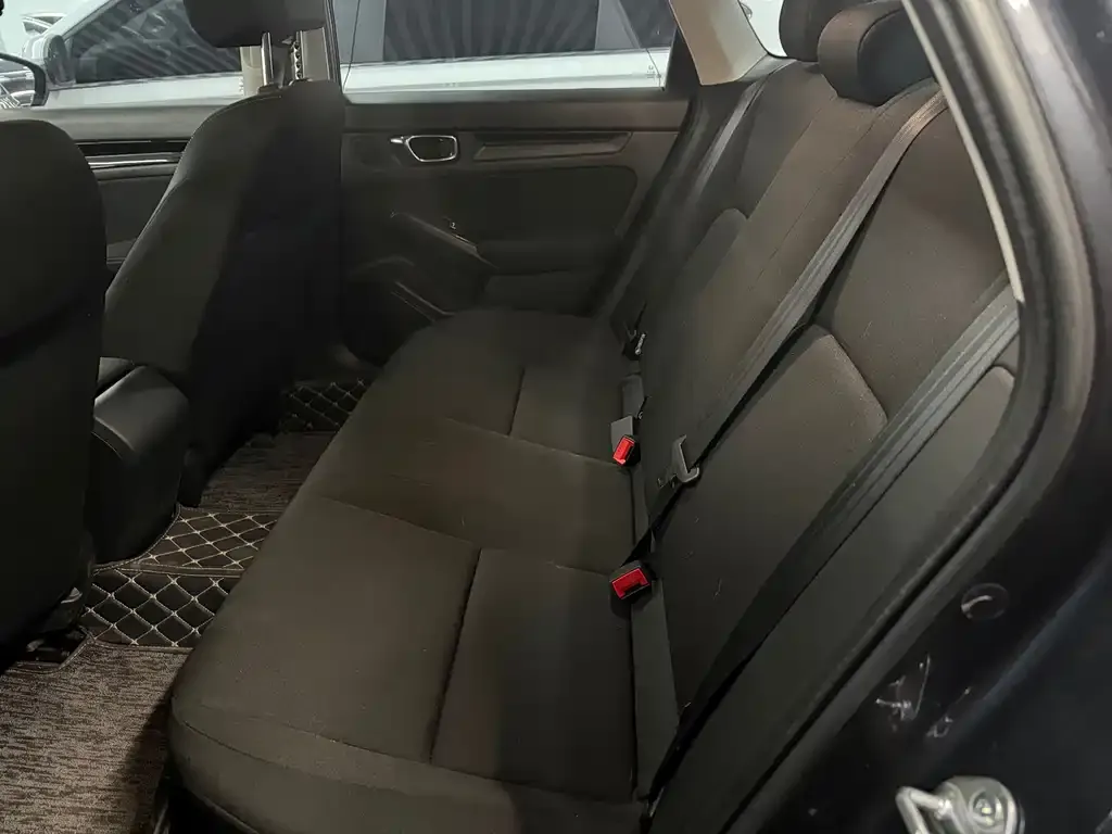 Honda Civic 2024 из CN, фото 7