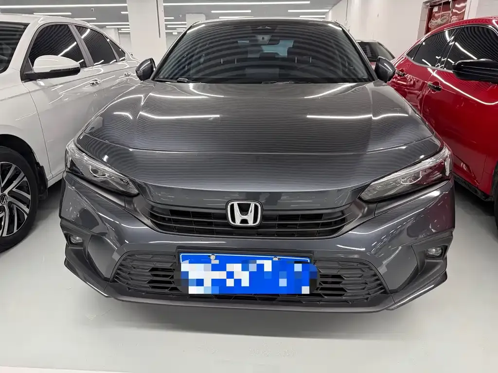 Honda Civic 2024 из CN, фото 8