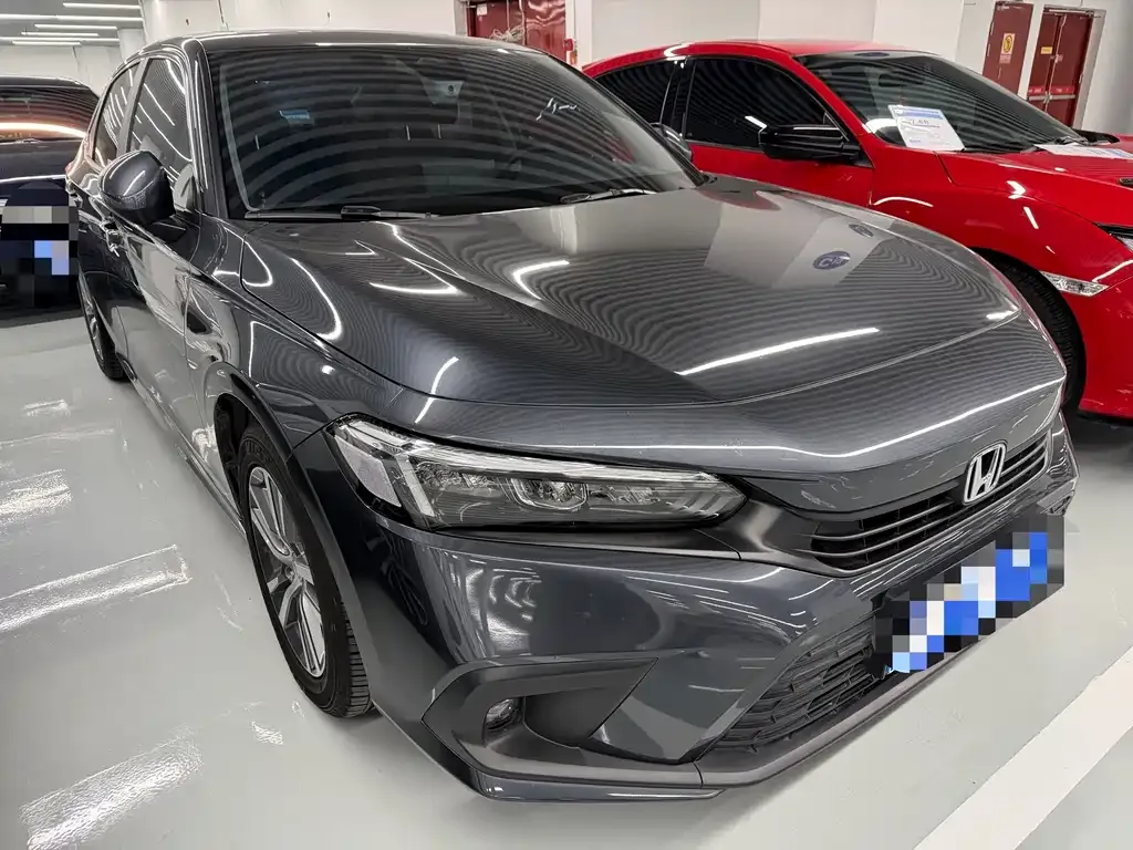 Honda Civic 2024 из CN, фото 5