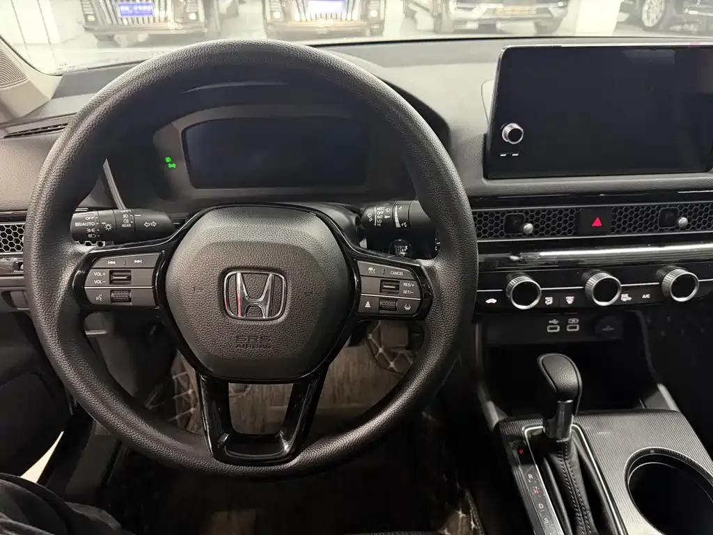 Honda Civic 2024 из CN, фото 10