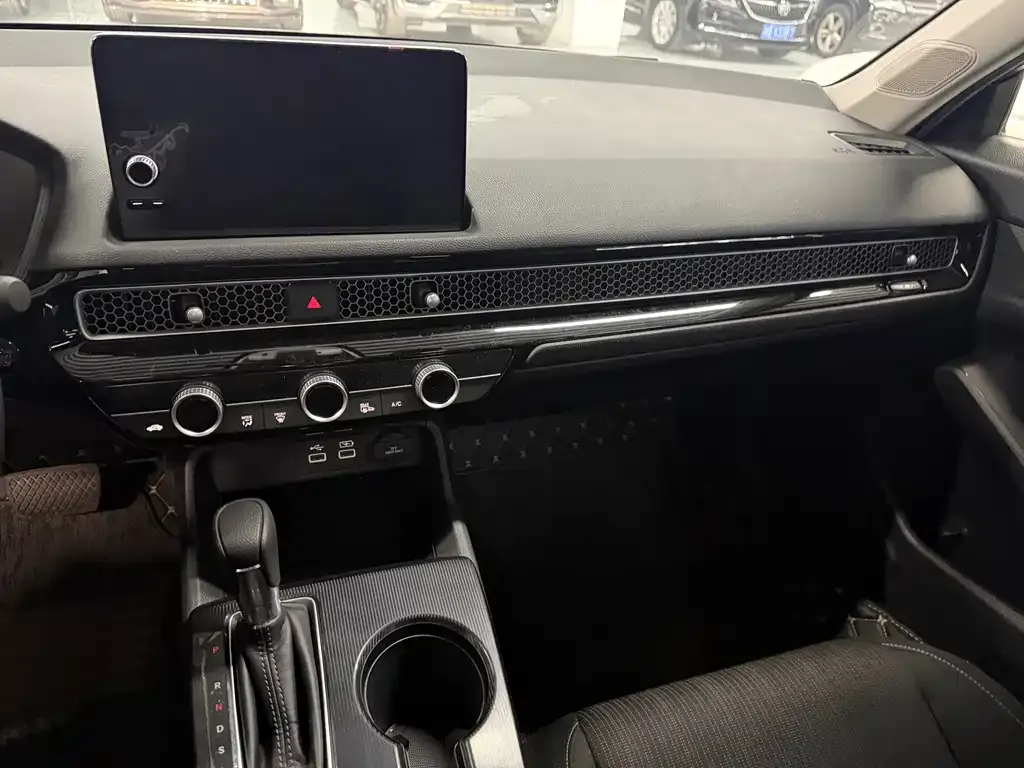 Honda Civic 2024 из CN, фото 6