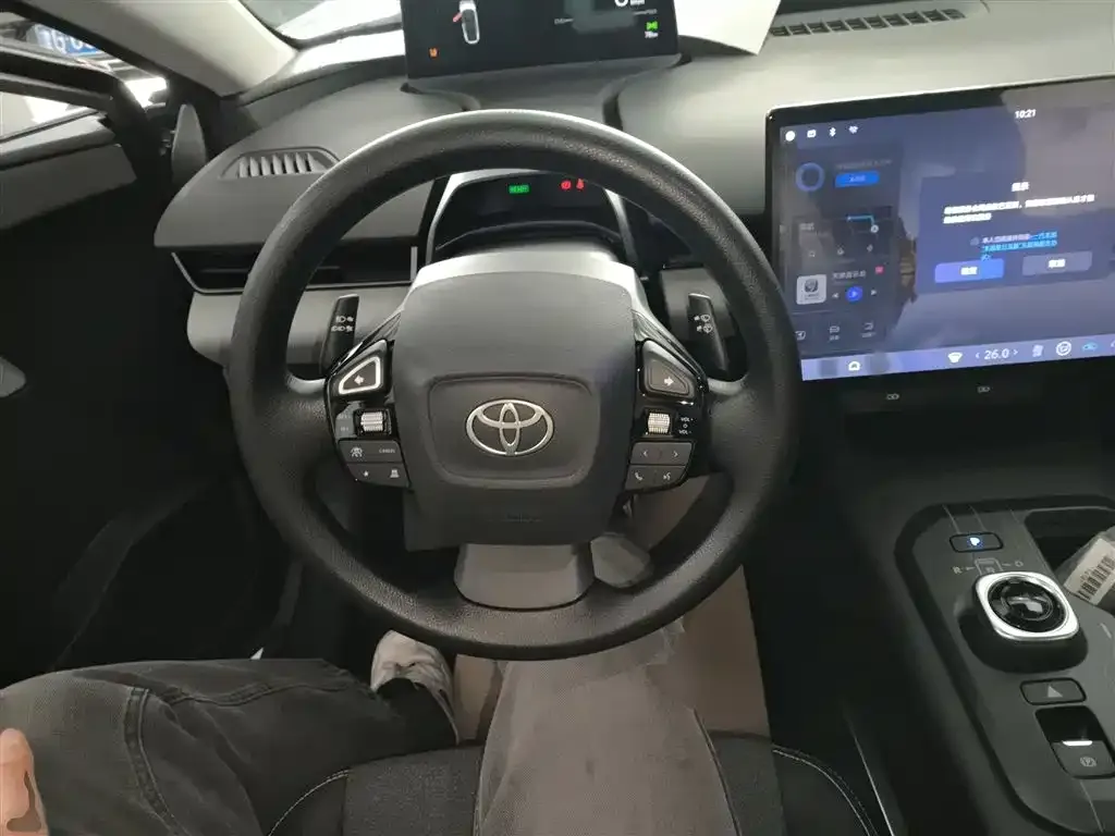 Toyota bZ5 2025 из CN, фото 2
