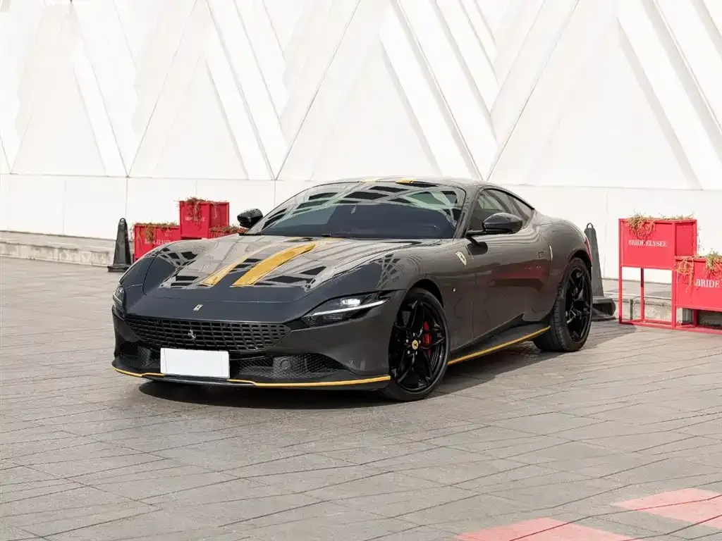 Ferrari Roma 2023 из CN, фото 1