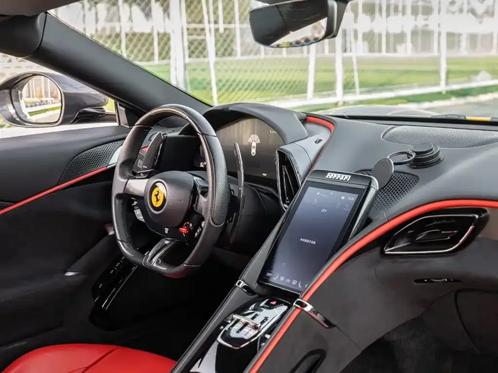 Ferrari Roma 2023 из CN, фото 4