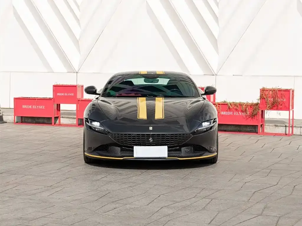 Ferrari Roma 2023 из CN, фото 7