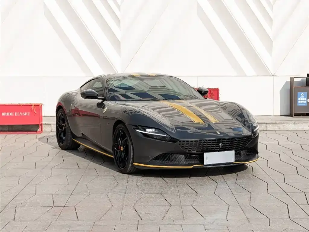 Ferrari Roma 2023 из CN, фото 2