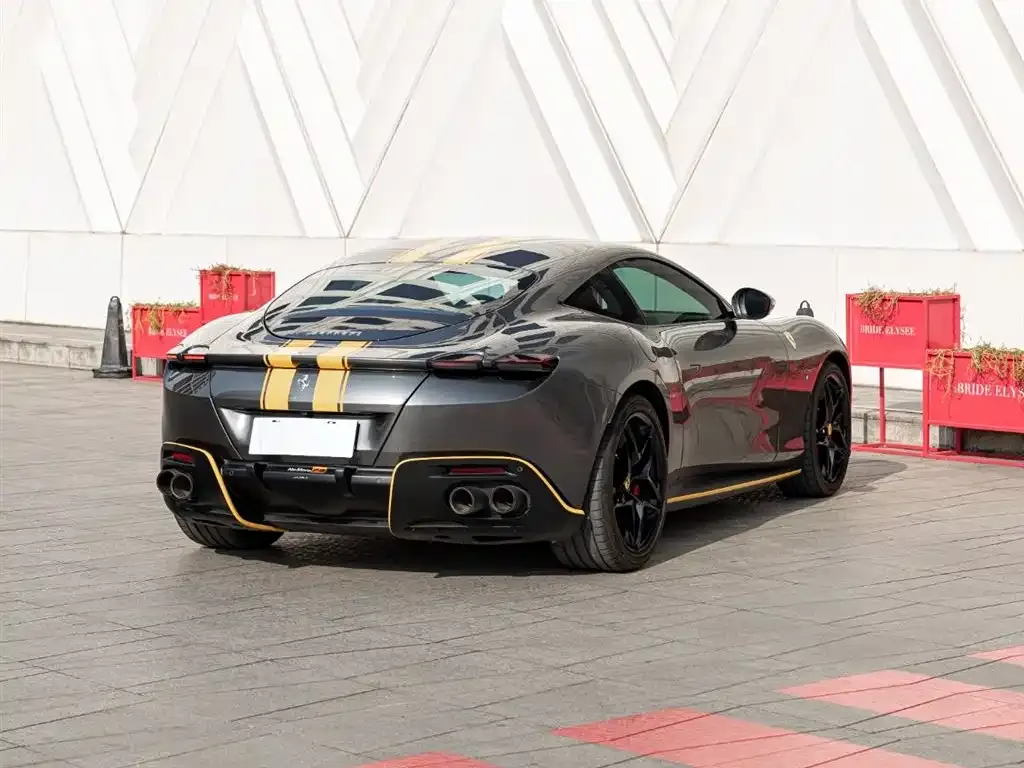 Ferrari Roma 2023 из CN, фото 8