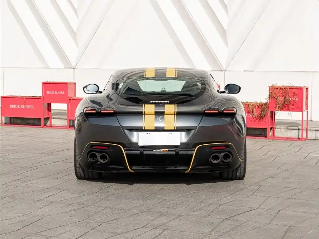 Ferrari Roma 2023 из CN, фото 3
