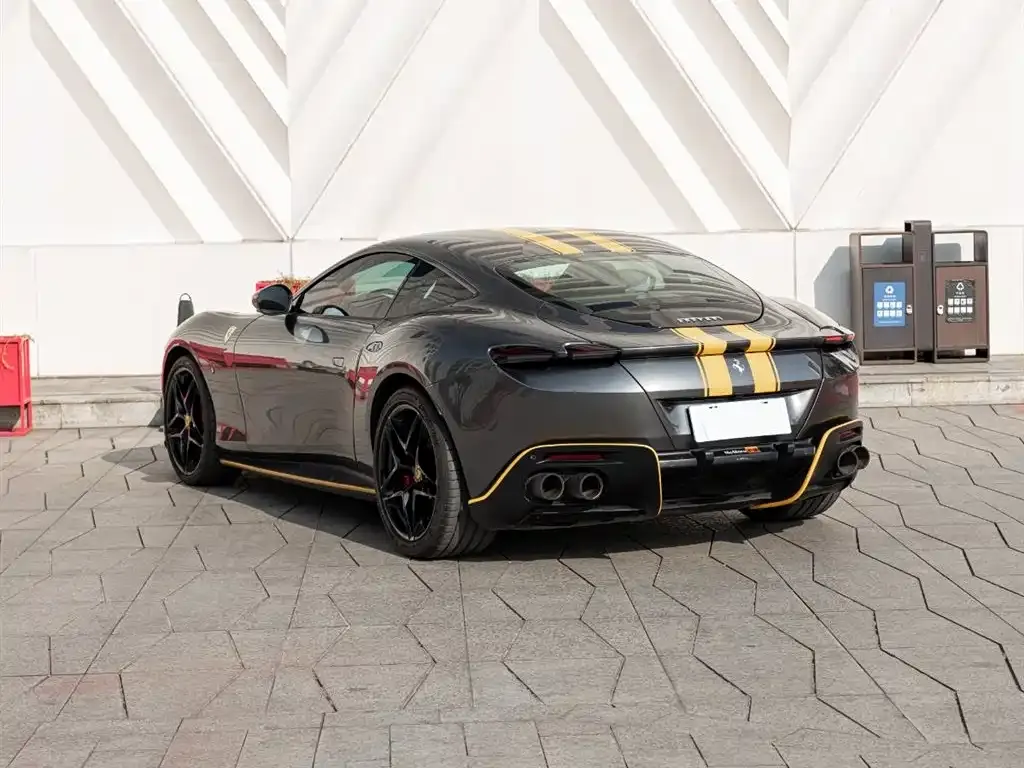 Ferrari Roma 2023 из CN, фото 10