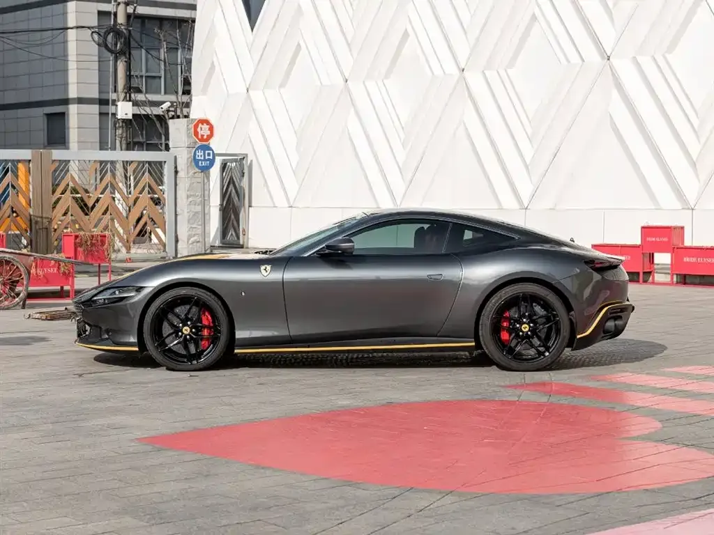 Ferrari Roma 2023 из CN, фото 9