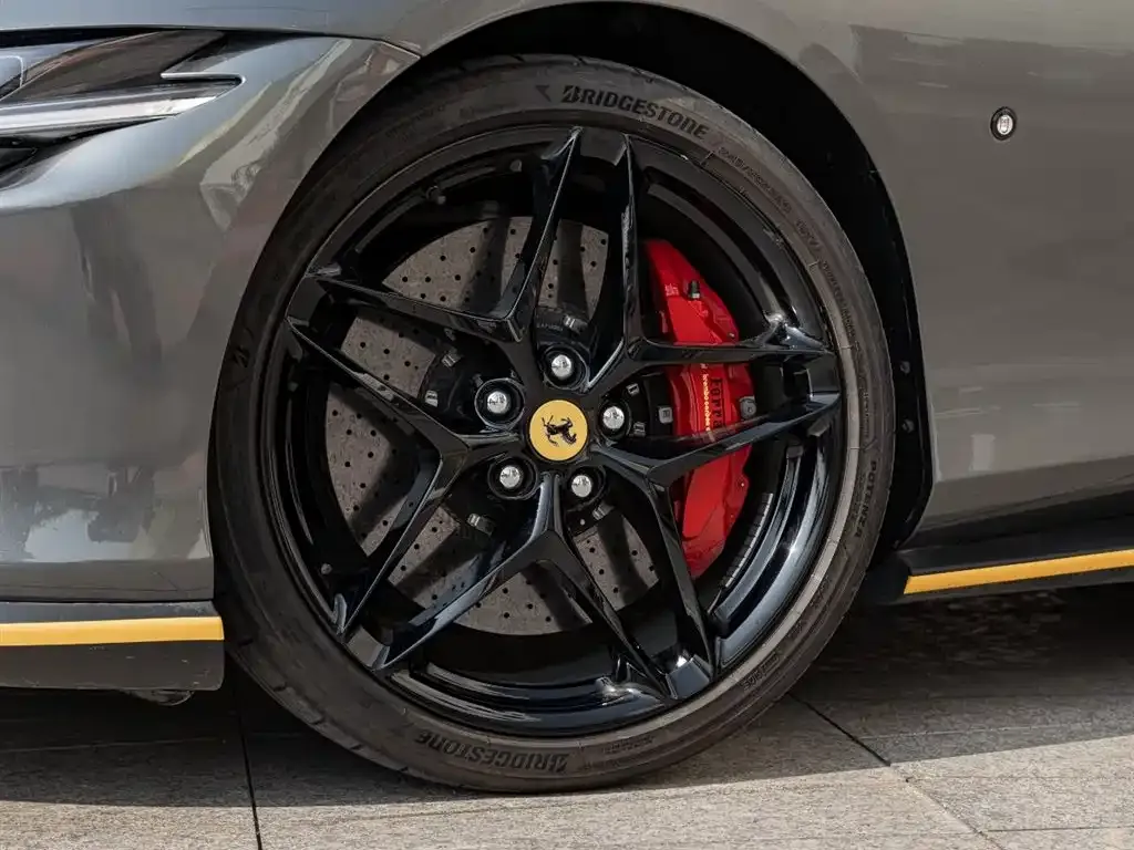 Ferrari Roma 2023 из CN, фото 6