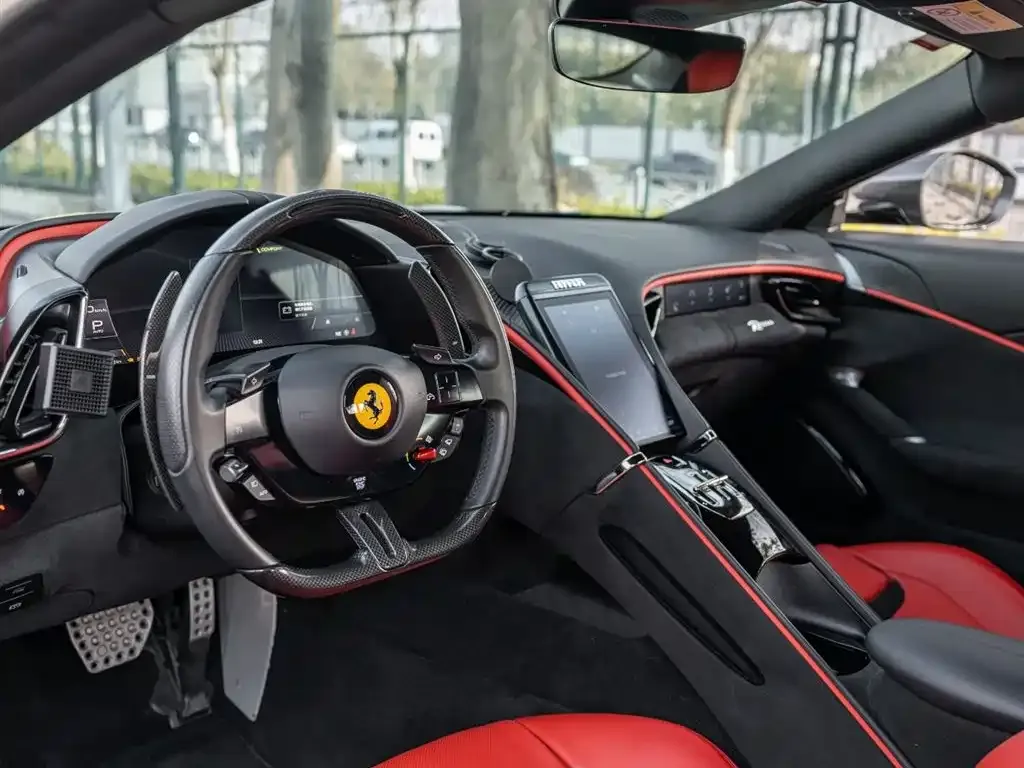 Ferrari Roma 2023 из CN, фото 5