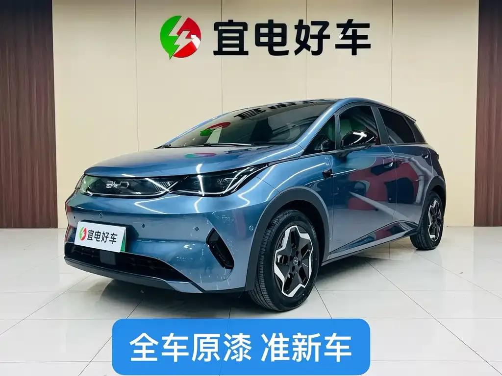 BYD Dolphin 2025 из CN, фото 1