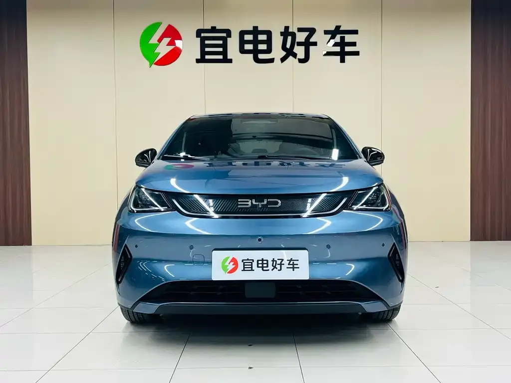 BYD Dolphin 2025 из CN, фото 2