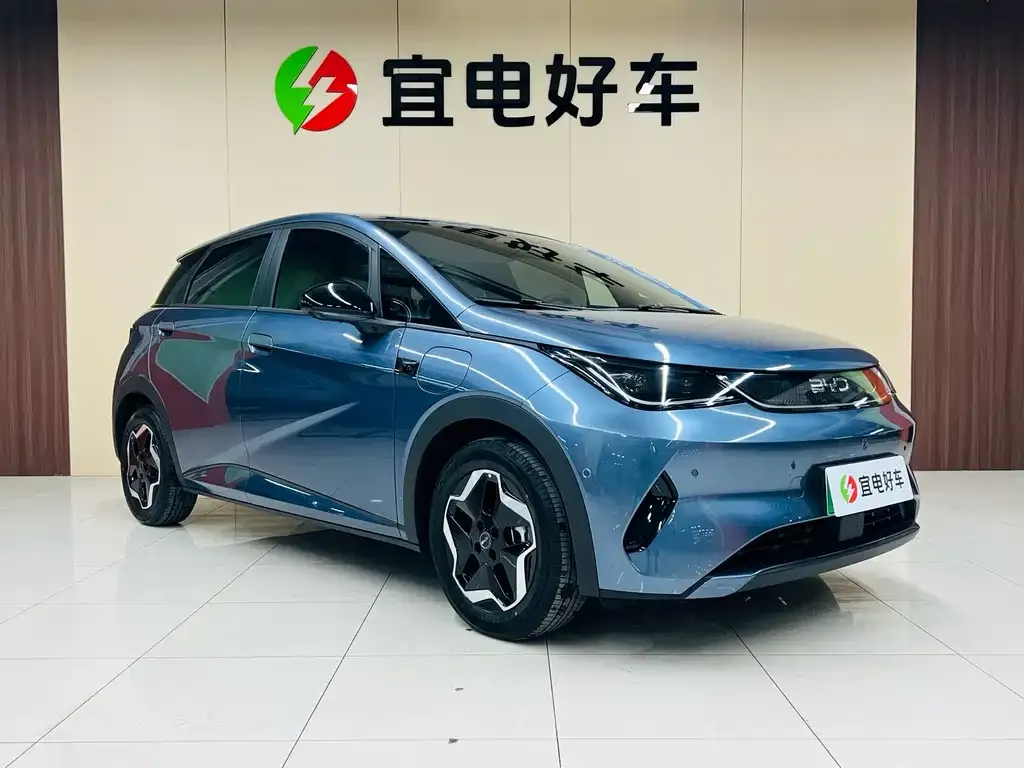 BYD Dolphin 2025 из CN, фото 9