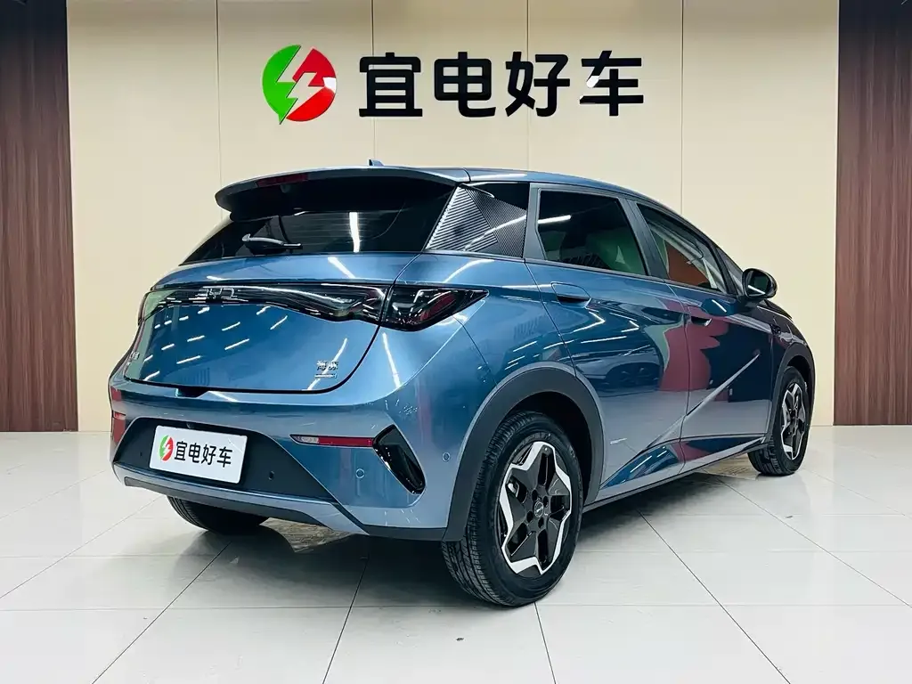 BYD Dolphin 2025 из CN, фото 10