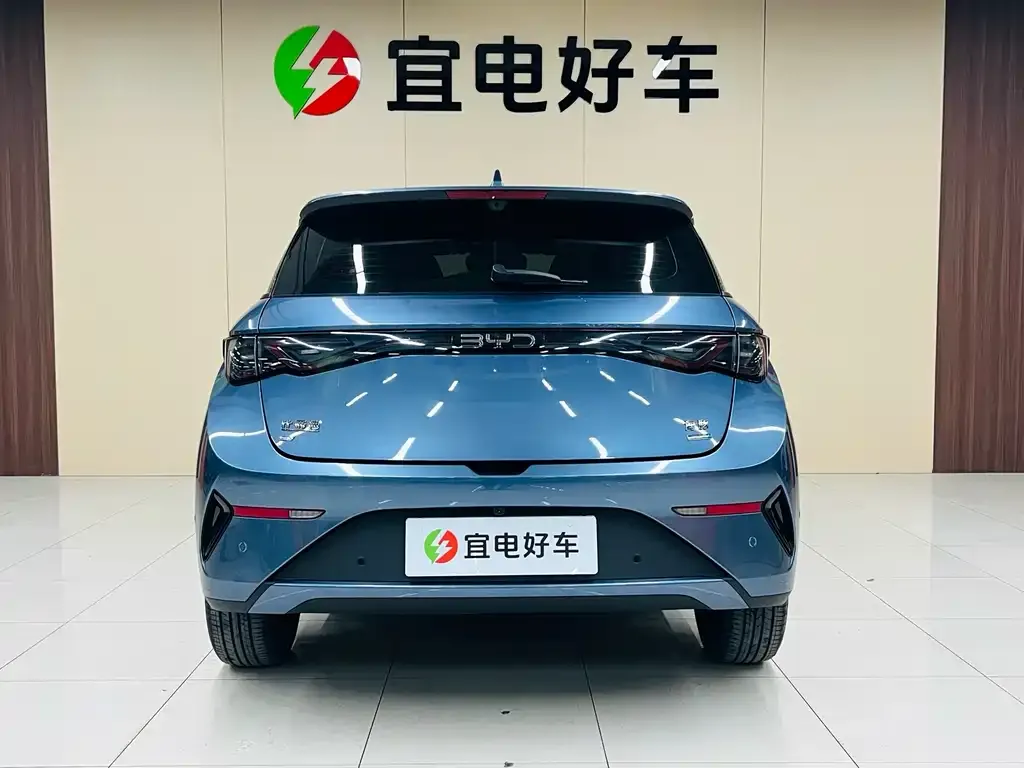BYD Dolphin 2025 из CN, фото 7