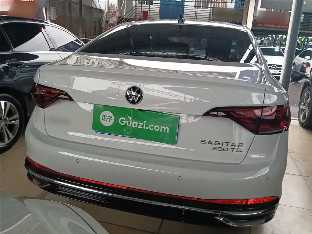 Volkswagen Sagitar 2023 из CN, фото 10