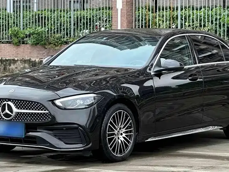 Mercedes-Benz C-Class 2022 из CN, фото 7