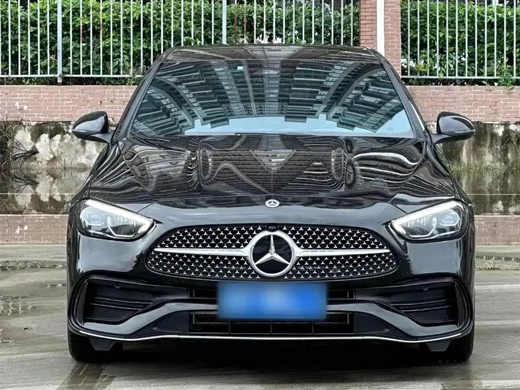 Mercedes-Benz C-Class 2022 из CN, фото 10